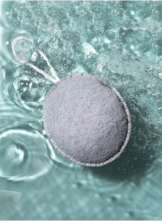 Eco Tools Charcoal Exfoliating Puff