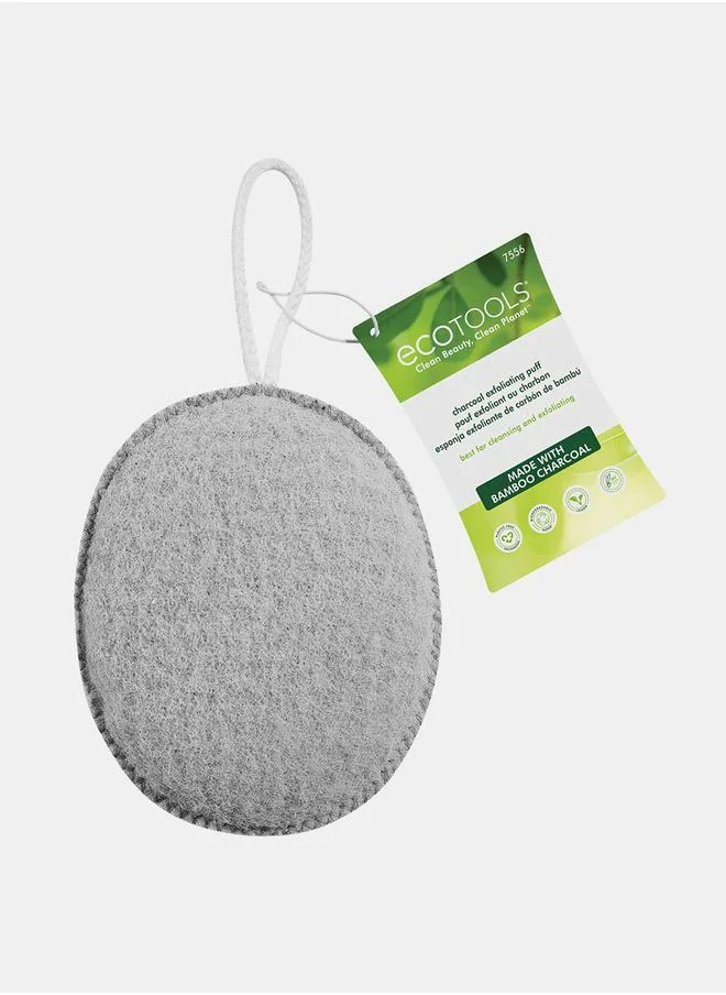 Eco Tools Charcoal Exfoliating Puff