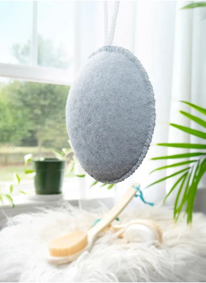 Eco Tools Charcoal Exfoliating Puff