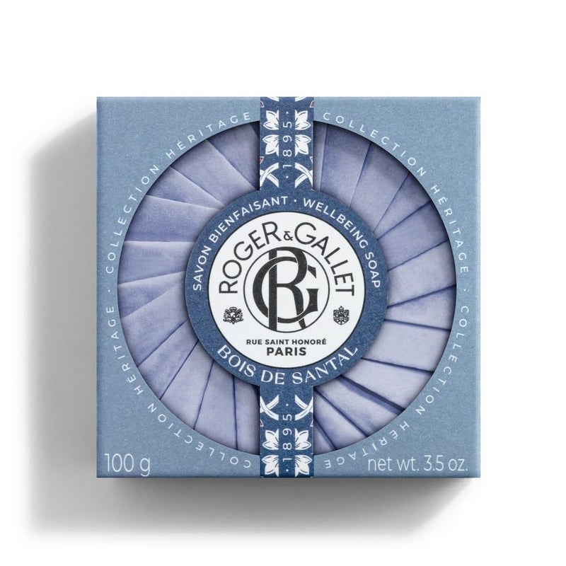ROGER & GALLET ROGER  GALLET  Body Wash  Body Soap for Women  Bois De Santal  Sandalwood 35 oz