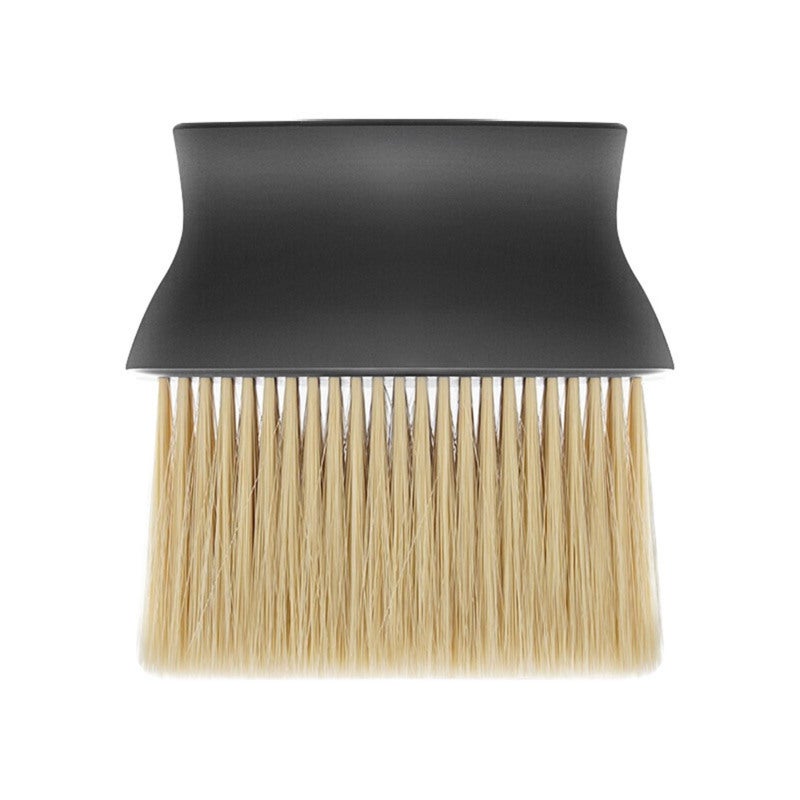 Car Interior Cleaning Brush: Yellow PP Bristles, Efficient Dust Removal - Durable Long-Lasting Car Interior Detailing Brush for All Car Models, Tight Corners, Dashboard & Air Vents - Image 1