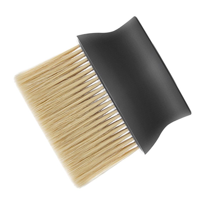 Car Interior Cleaning Brush: Yellow PP Bristles, Efficient Dust Removal - Durable Long-Lasting Car Interior Detailing Brush for All Car Models, Tight Corners, Dashboard & Air Vents - Image 4