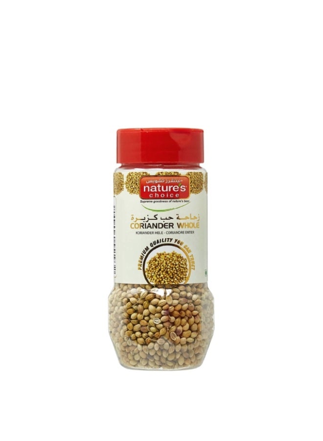 Coriander Seeds Whole - 50g