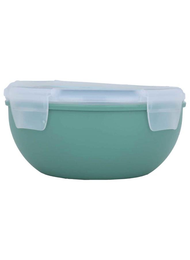 Plastic Food Container 1 Liter Deep With Lid Green - pzsku/Z4FD0711BD44C27FA9D69Z/45/_/1739347834/ae210f00-a121-4635-9f94-d2cd9d1b5813