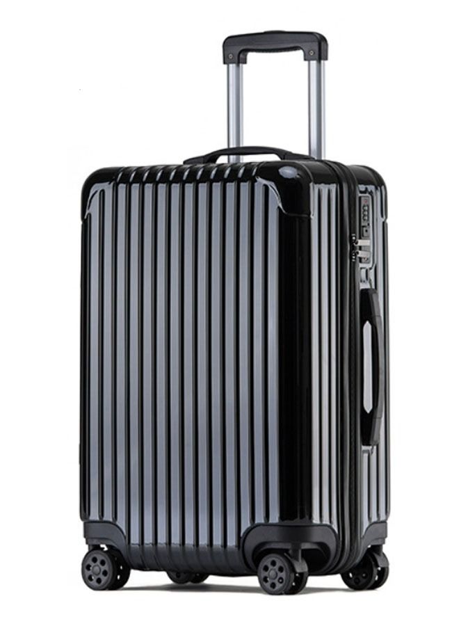 NKX Premium Expandable Aluminum Frame ABS & PC Suitcase 20 Inch  - Image 1