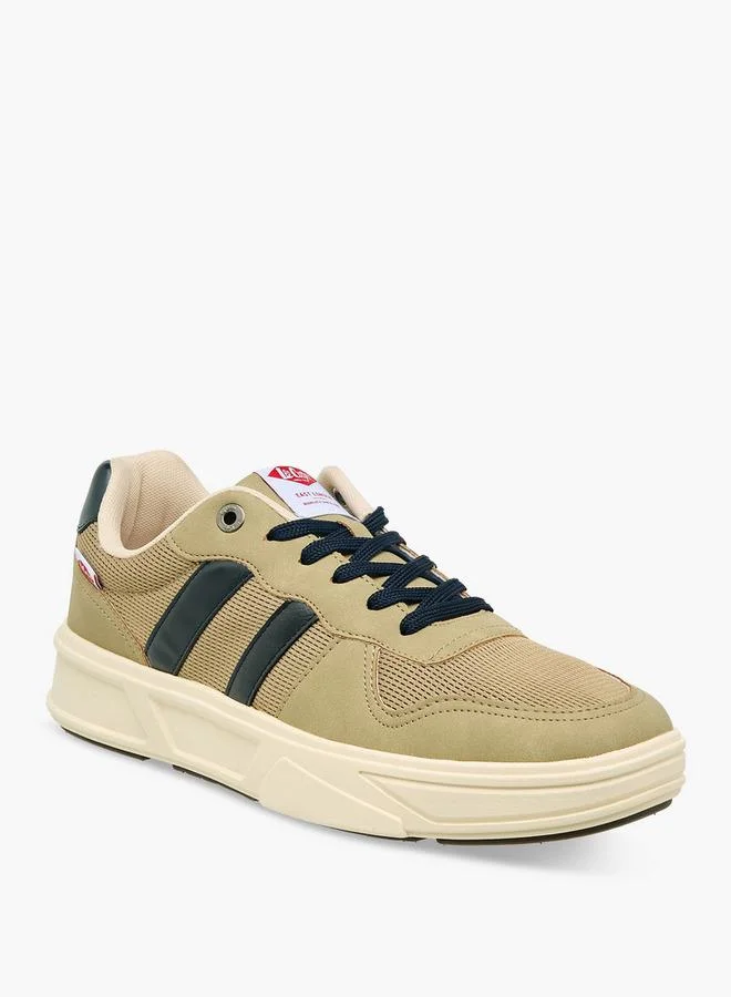 لي كوبر Men Lace-Up Ankle Sneakers
