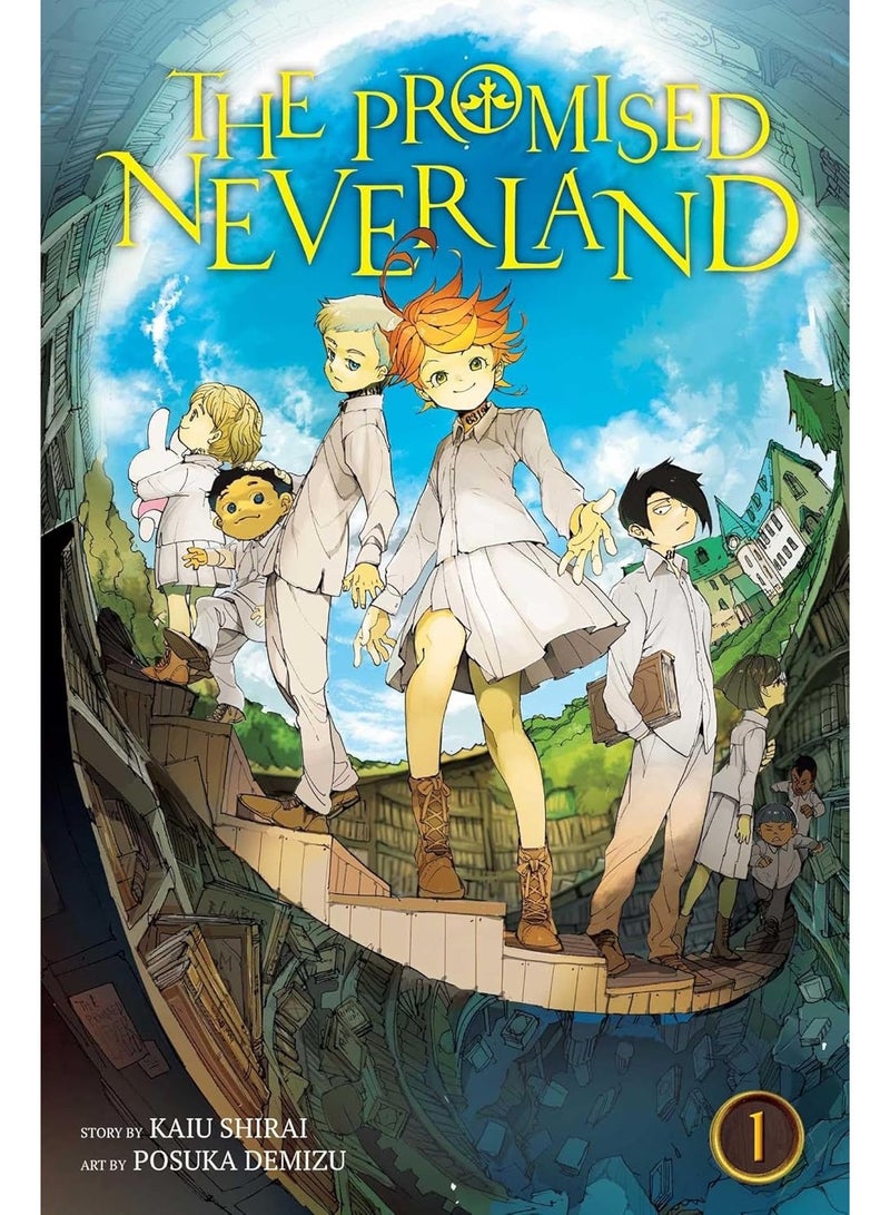 The Promised Neverland, Vol. 1 