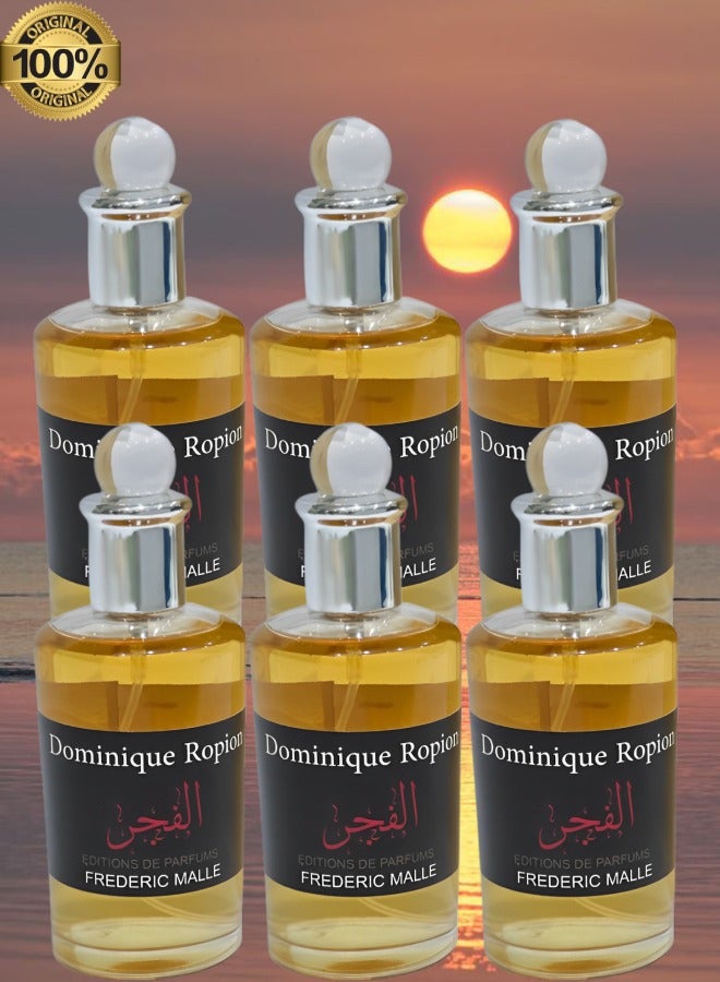 Dawn 6 Pieces Dawn Dominique Ropion Perfume For Men 100ml EDP - Image 1