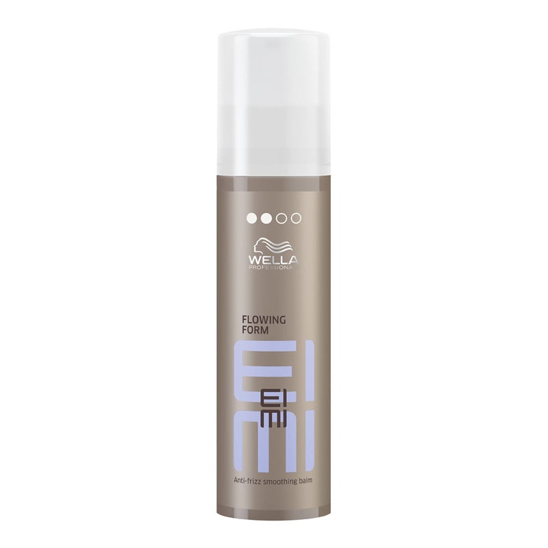 Wella Professionals EIMI Flowing Form Anti-Frizz Smoothing Balm | For Frizzy, Damaged Hair | Provides Smooth & Natural Sleek Finish | 3.38 Fl Oz - Image 2