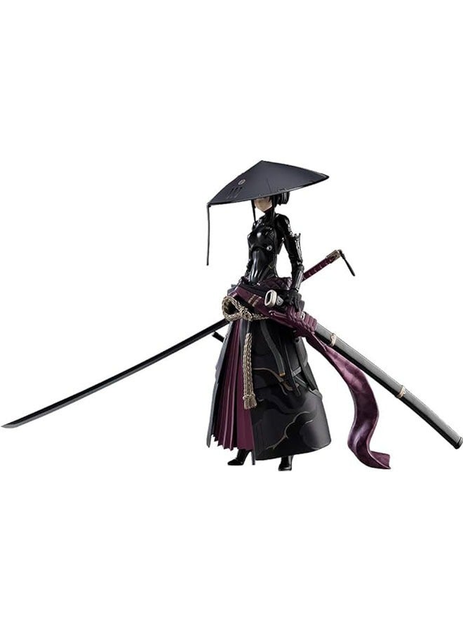 general Falslander Ronin Anime Characters Falslander Ronin Action Figures Samurai Characters Collection Model Dolls Toys Gifts - Image 1