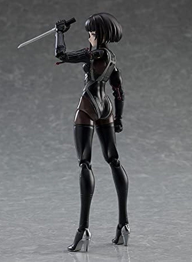 general Falslander Ronin Anime Characters Falslander Ronin Action Figures Samurai Characters Collection Model Dolls Toys Gifts - Image 4