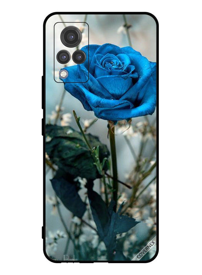 Covernex Protective Case Cover For vivo V21 Evening Rose - Image 1