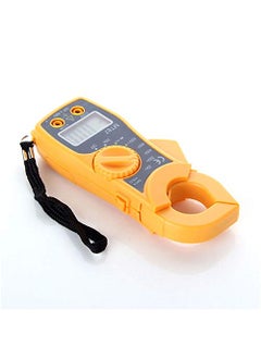 uptodateproducts uptodateproducts Professional Portable MT87 LCD Digital Clamp Meters Multimeter Measurement ACDC Voltage Tester Current Resistance Multi Ammeter  - Image 4