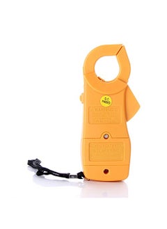 uptodateproducts uptodateproducts Professional Portable MT87 LCD Digital Clamp Meters Multimeter Measurement ACDC Voltage Tester Current Resistance Multi Ammeter  - Image 5