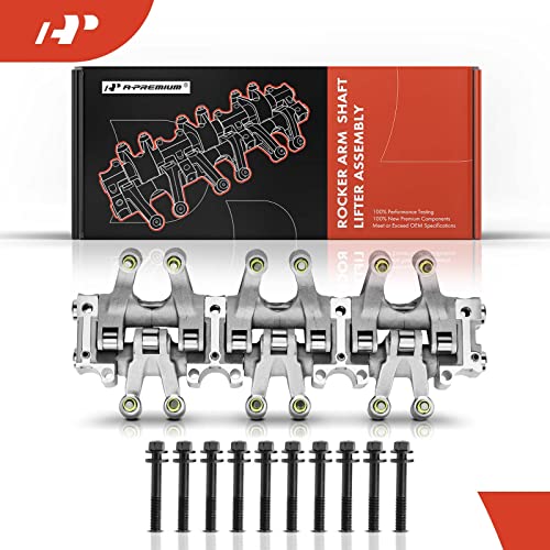 A-Premium Rocker Arm Shaft Lifter Assembly Compatible with Chrysler 300 05-10, Pacifica 04-08 & Dodge Charger 06-10, Challenger 09-10, Journey 09-10, Magnum 05-08, 3.5L 4.0L, Replace# 4892293AC - Image 5