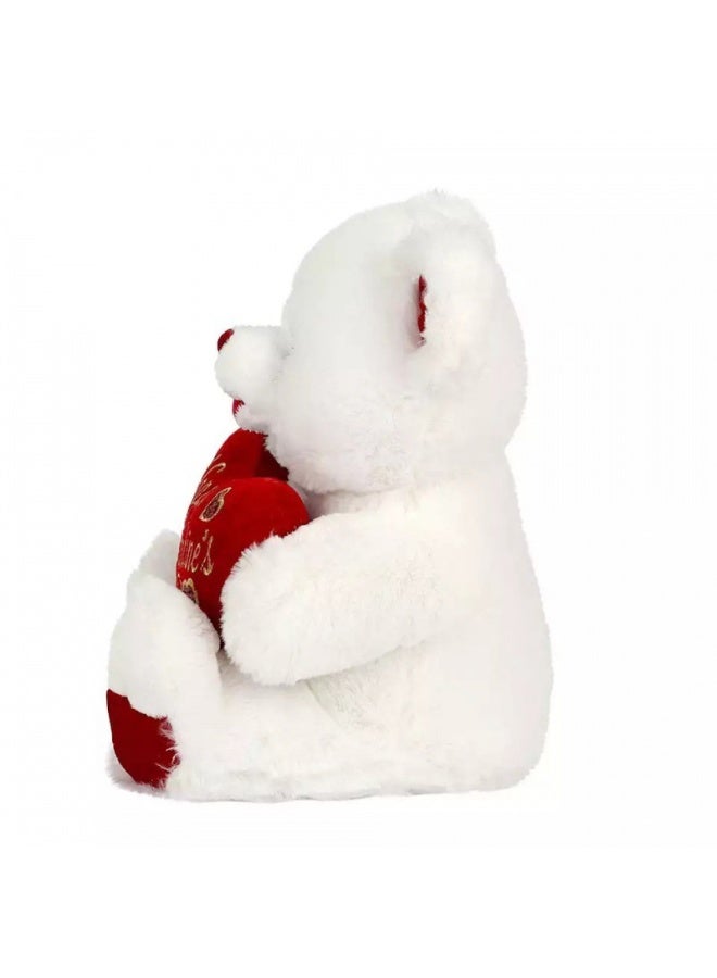 عام لطيف ألعاب من نسيج مخملي دمية دب دوول فتاة وسادة نوم فتاة دمية دب هدية - Image 2