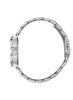 Lee Cooper Lee Cooper Women's Watch, Multi Function Display and Mesh Strap - LC08019.370, Silver  - Image 3