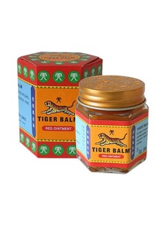 Tiger Balm Pain Relief Red Ointment 