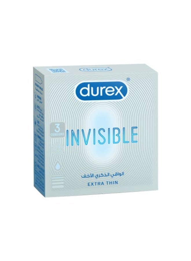 ديوريكس ديوركس شفاف رقيق جدا 3 قطع - Image 1