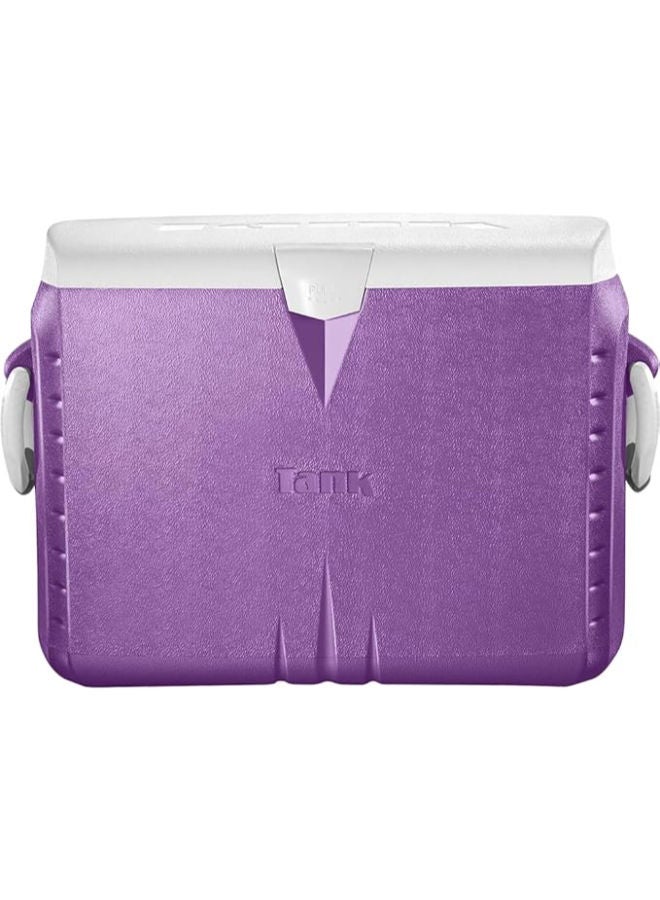 TANK Ice Box, Insulated Plastic Cooler, Bpa Free, Leakproof 45L - Image 1