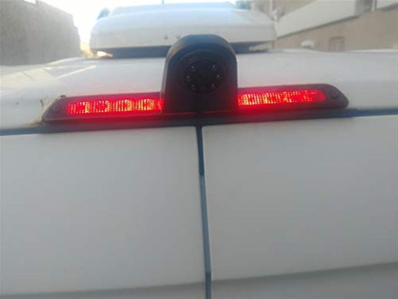 Vuzmode HD 3rd Brake Light Camera with 5.0 Monitor - Image 5
