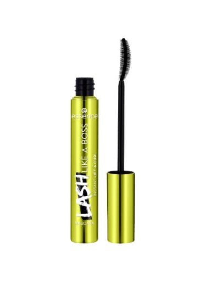 Mascara Lash Like A Boss Instant Lift & Curl Black