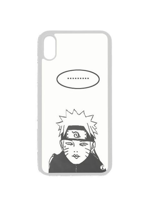 PRINTED Phone Cover FOR IPHONE X Animation Naruto By Toei Animation