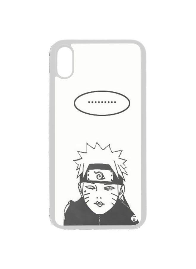 BP - PRINTED Phone Cover FOR IPHONE X Animation Naruto By Toei Animation - Image 1