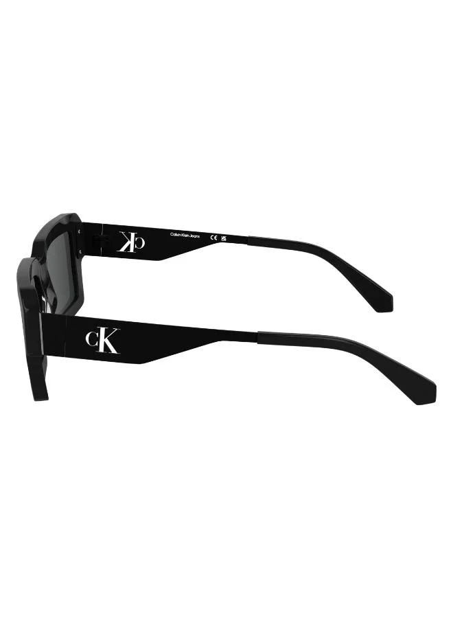 كالفن كلاين جينز Modified Rectangle Sunglasses