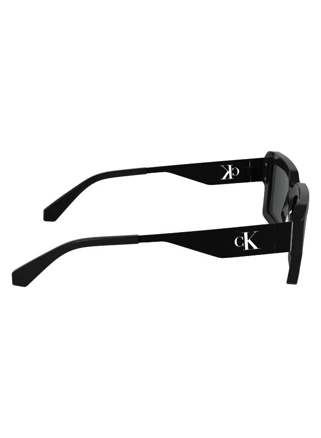 كالفن كلاين جينز Modified Rectangle Sunglasses