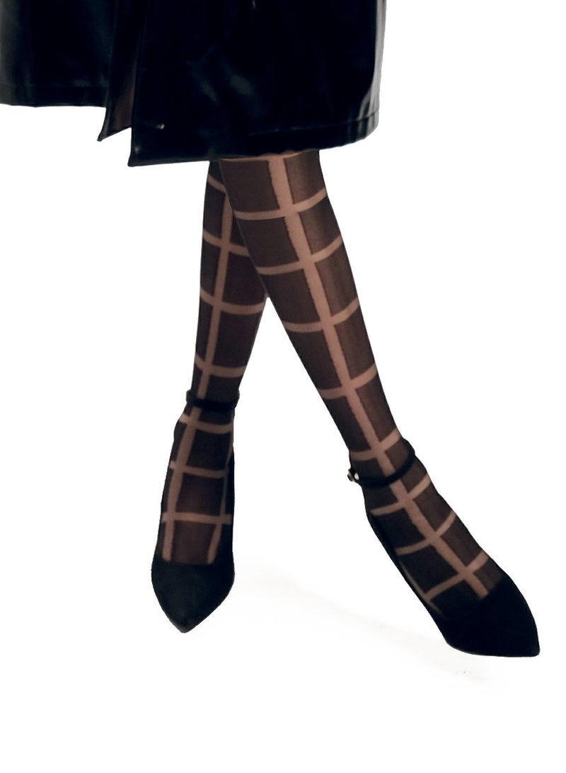 Silvy ( Jacquard Stockings code v12 )