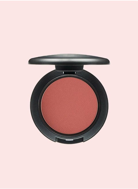 Powder Blush - Burnt Pepper