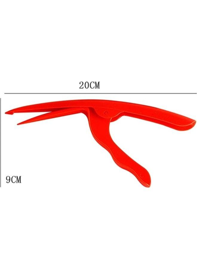 Peel Shrimp Tool Prawn Peeler Kitchen Gadgets Cooking Seafood Tools - Image 2