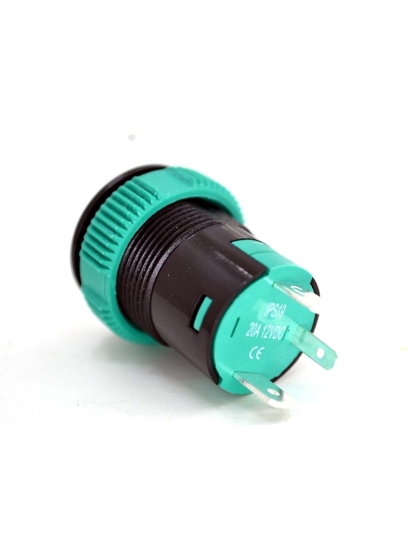 19MM 12V 20A Green Lighted Push Button Electric Switch with Power Logo - pzsku/Z4FD13B7D60F6B3B4CCDCZ/45/_/1740620965/940b6a3f-91b2-41b2-b9a6-3f2c971cb716