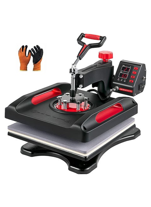 Impresomatic Digital Transfer Sublimation Heat Press Machine