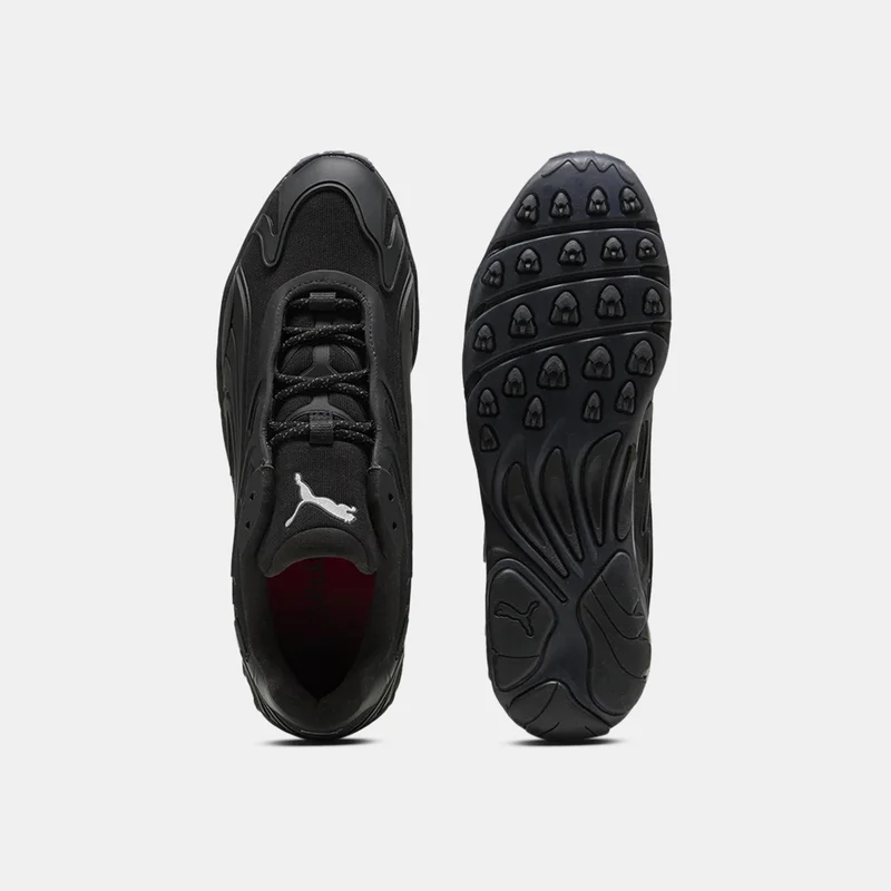 PUMA Kids' Inhale Tech Street Shoes