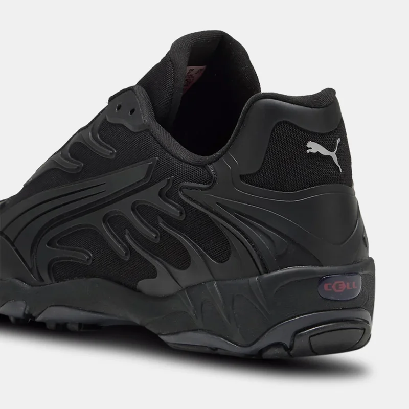 PUMA Kids' Inhale Tech Street Shoes