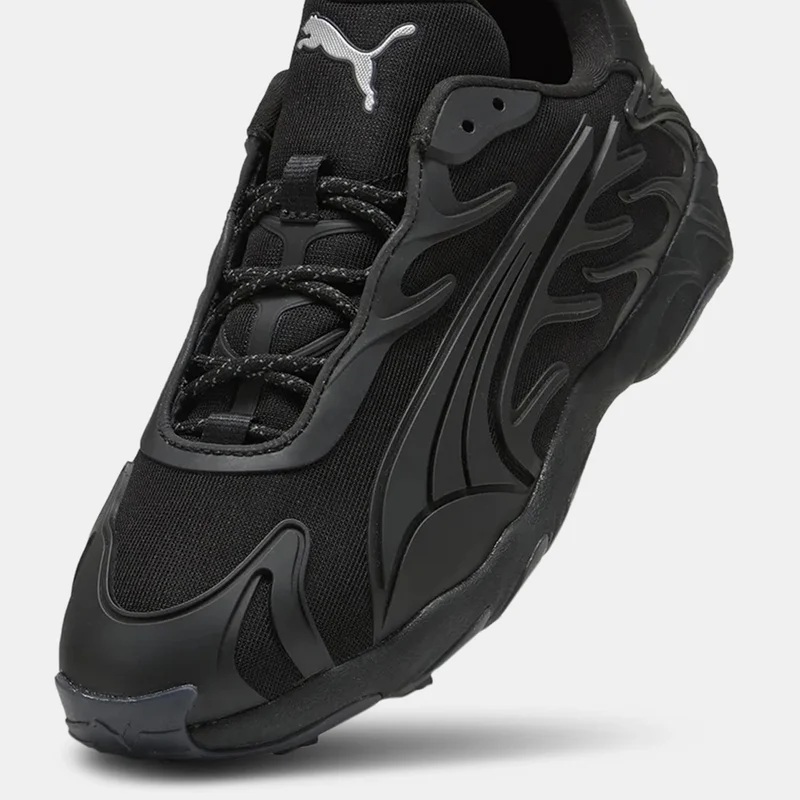 PUMA Kids' Inhale Tech Street Shoes