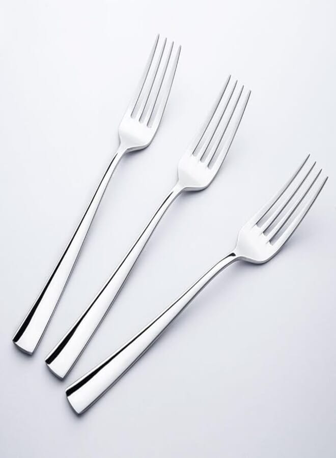 NEHIR Table Forks Stainless Steel 18/10 packet 3 pcs
