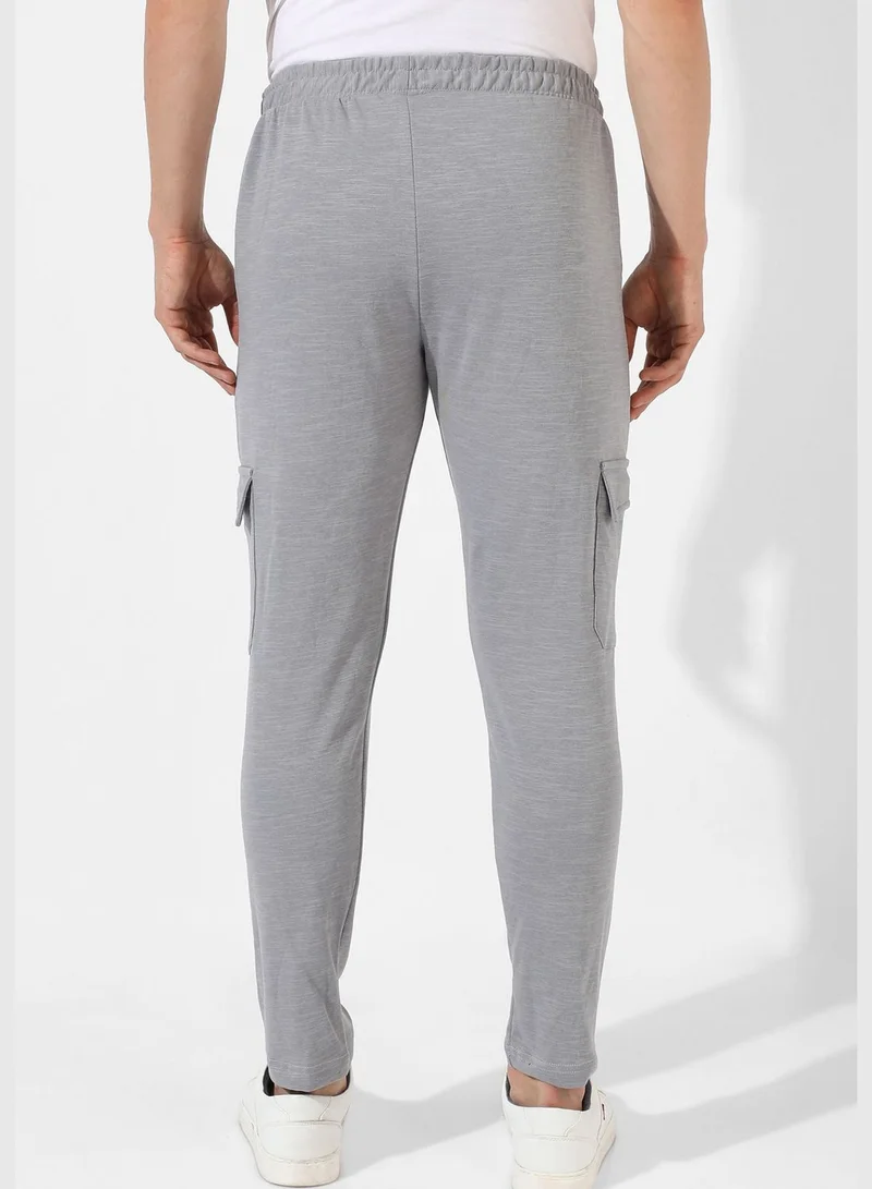 Campus Sutra Casual Track Pants