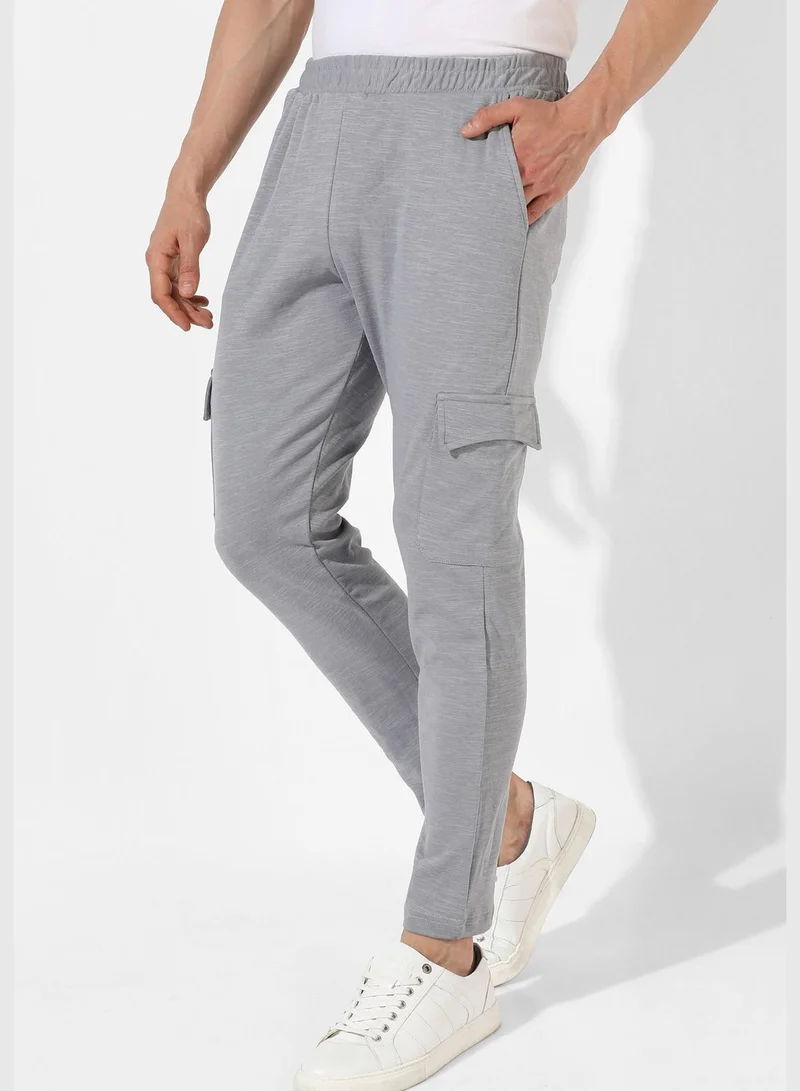 Campus Sutra Casual Track Pants