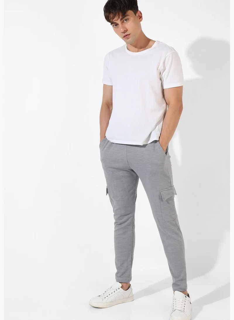 Campus Sutra Casual Track Pants