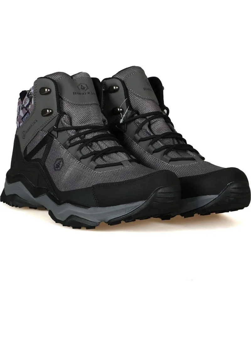 Hammer Jack Waldo 21752 Unisex Waterproof Waterproof Boots Dark Grey V2