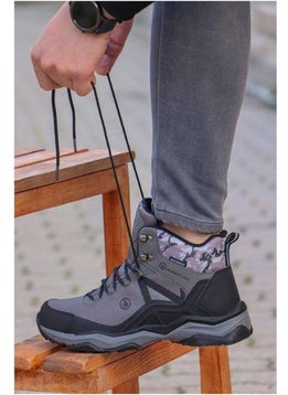 Hammer Jack Waldo 21752 Unisex Waterproof Waterproof Boots Dark Grey V2  - Image 3