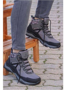 Hammer Jack Waldo 21752 Unisex Waterproof Waterproof Boots Dark Grey V2  - Image 2