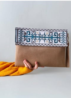 Ornate pouch