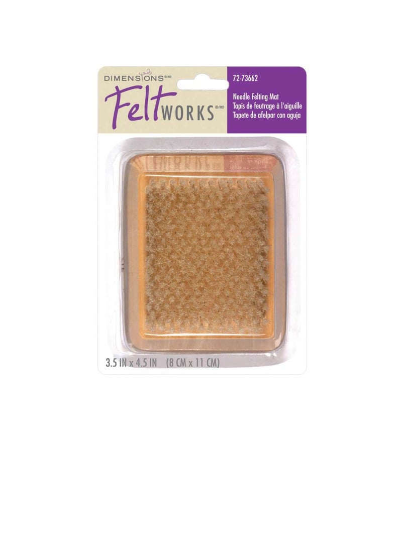 Dimensions Feltworks Felting Mat - Image 1