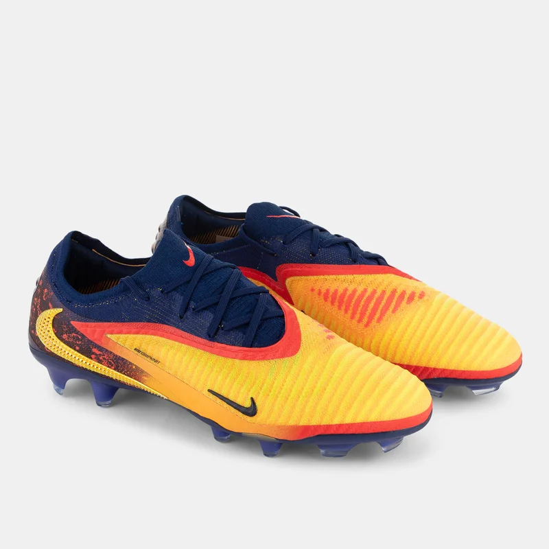 نايكي حذاء كرة القدم فانتوم 6 لو إيليت فيرم جراوند للرجال