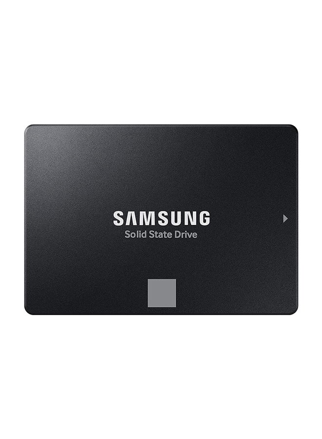 Samsung 870 EVO 2TB 2.5" SATA III Internal SSD, Up to 560 MB/s Seq Read & 530 MB/s Seq Write Speed, V-NAND Technology, 2GB LPDDR4 Cache, MKX Controller, 1.5 M Hrs. MTBF 2.0 TB - Image 1