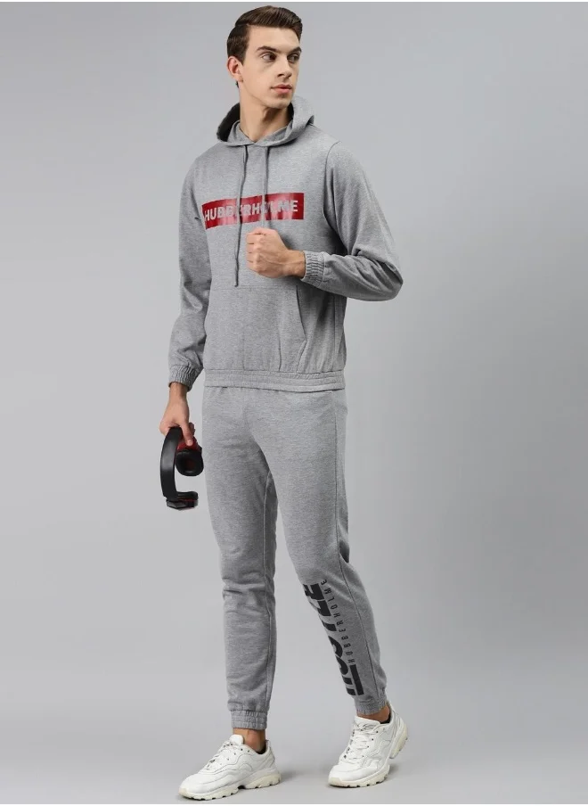 هوبرهولمي Grey Sweatshirt For Men